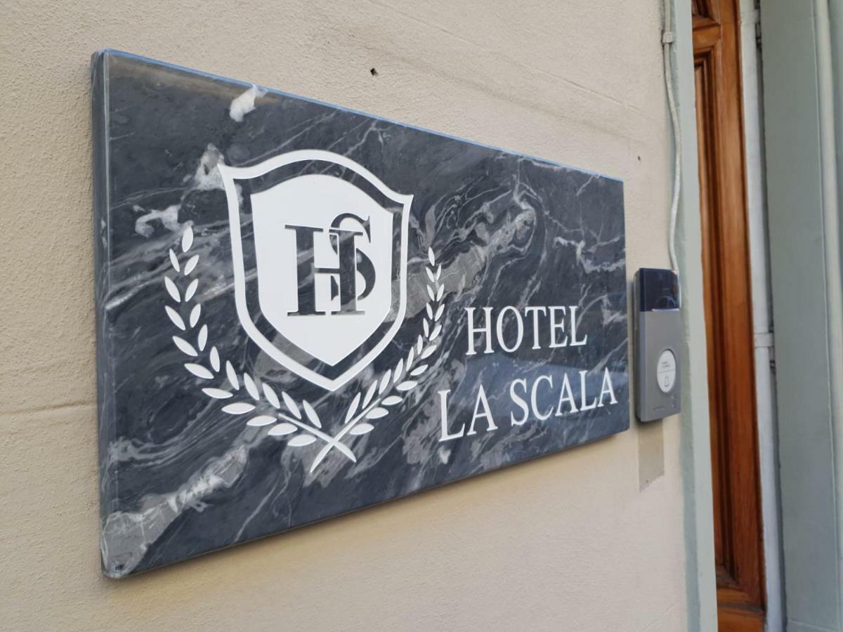 Hotel La Scala Florens Exteriör bild